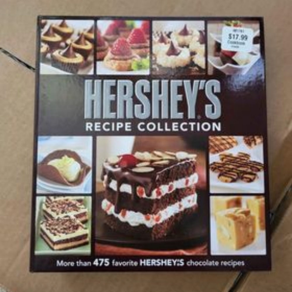 Hersey Cook Book